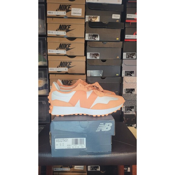 New Balance 327  Size 10 main image 8